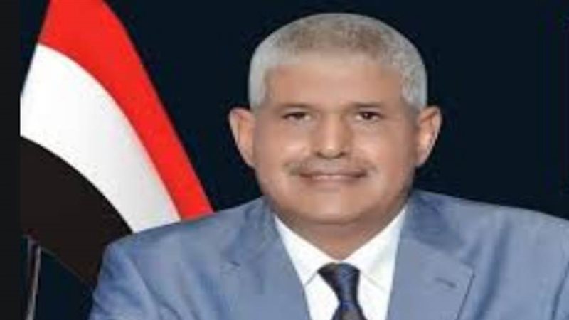 النائب مصطفي بدران