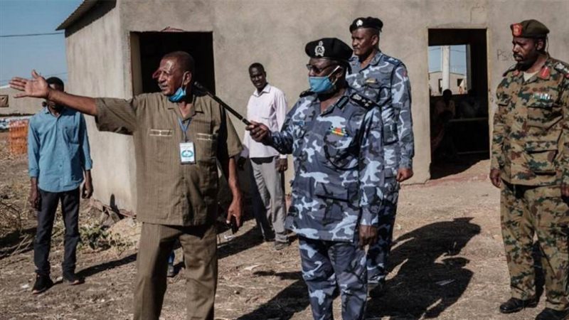 الجيش السوداني