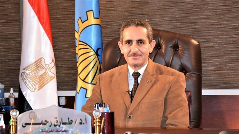 الدكتور طارق رحمي