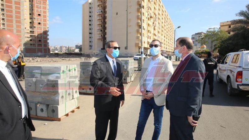 محافظ كفرالشيخ