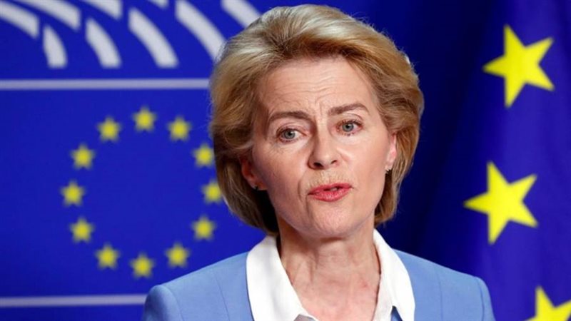 أورسولا فون دير لاين