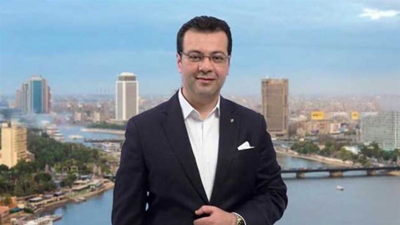 المهندس إيهاب زكريا