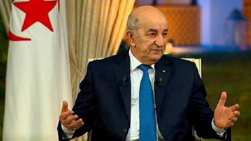 عبد المجيد تبون