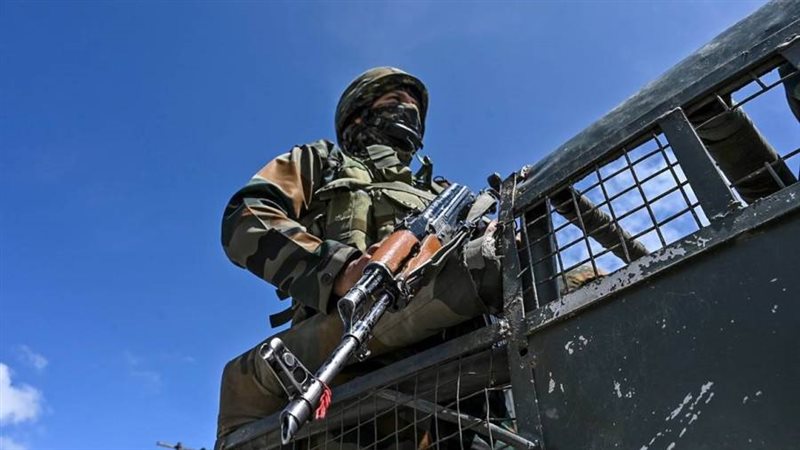 مقتل مسلح في مواجهات