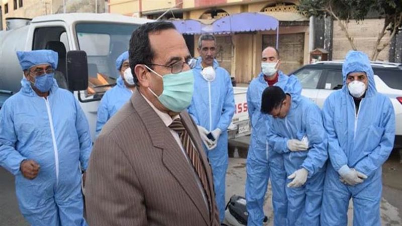 محافظ شمال سيناء