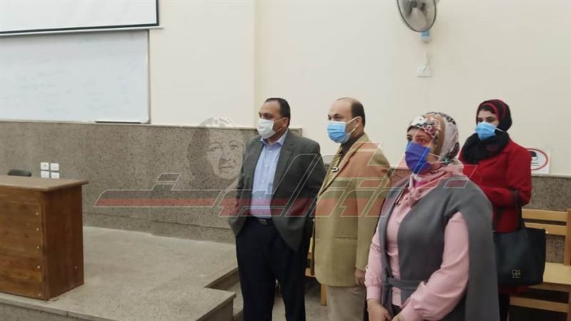 خلال الجولة