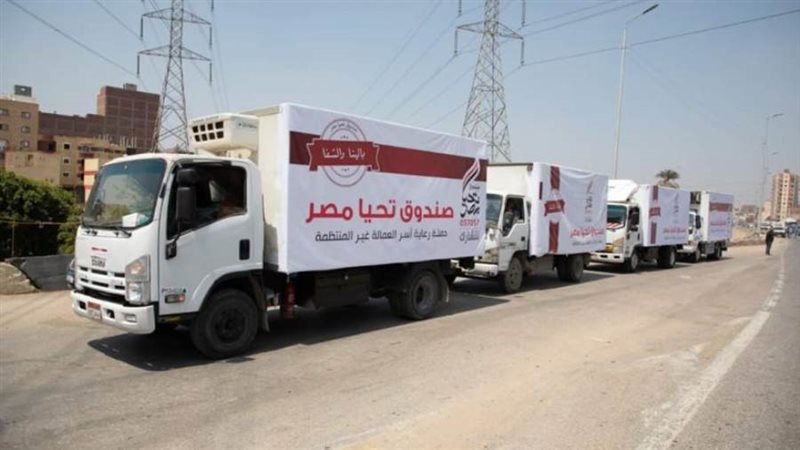 صندوق تحيا مصر