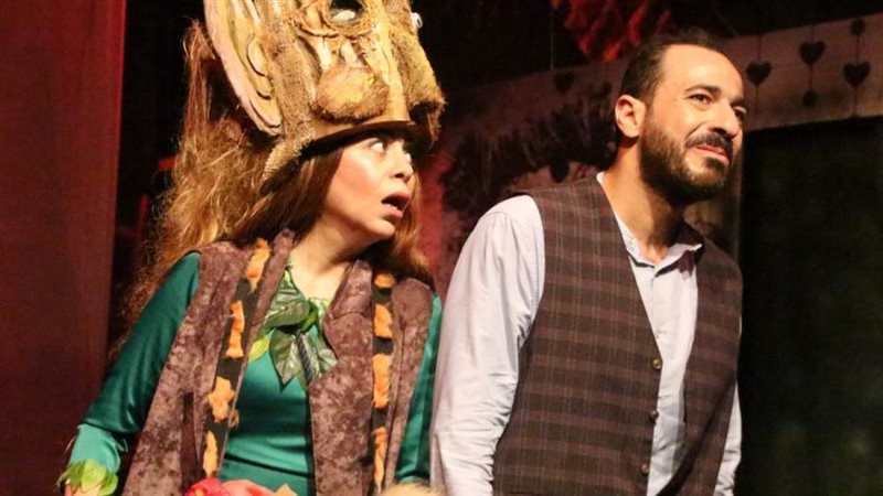 جانب من العرض