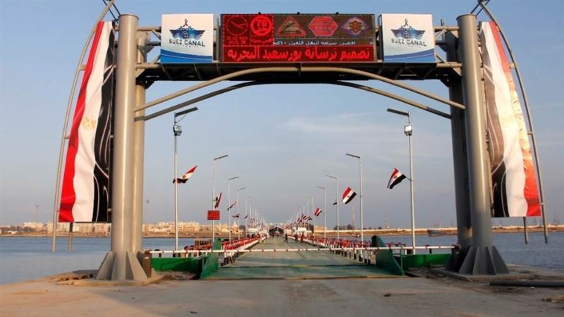 كوبري النصر العائم