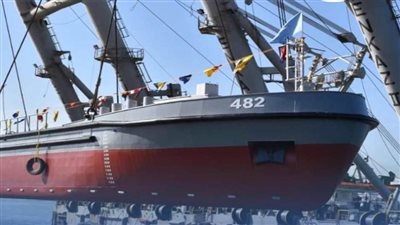  هيئة قناة السويس تدشن لنشين من طراز 