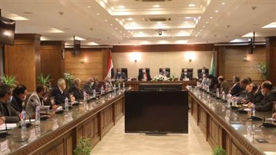 محافظ الجيزة: متابعة حازمة لغلق دور المناسبات ومنع إقامة الأسواق وحفلات رأس السنة