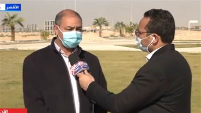 رئيس جهاز مدينة طيبة بالأقصر يوضح  أهم مشاريع المحافظة خلال عام 2020