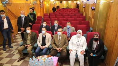 معرض للرياضيات بكفر الشيخ يضم وسائل تعليمية وفقا لرؤية الرئيس