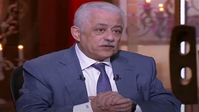 وزير التعليم: الحضور للمدارس يتوقف بداية من 2 يناير