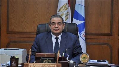  رئيس جامعة كفر الشيخ يهنئ الرئيس السيسي بالعام الميلادي الجديد