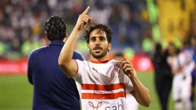 الزمالك يؤكد شفاء عبدالله جمعة من فيروس كورونا بعد سلبية المسحة الثانية