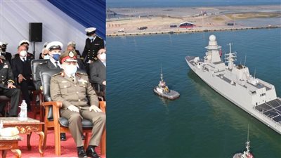 بالصور ..فرقاطة 