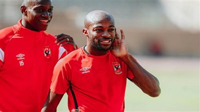 وكيل جيرالدو:سنتخذ الإجراءات في حال رفع الأنجولي من قائمة الأهلي