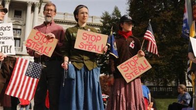 محققون مستقلون يكشفون وقائع تزوير الانتخابات الرئاسية الأمريكية