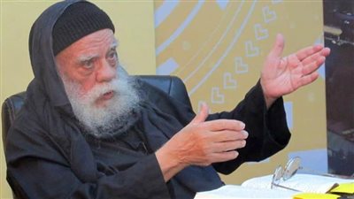 البابا تواضروس ينعي الراهب باسيليوس المقاري أحد أعمدة دير أبو مقار