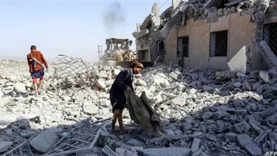 اليمن.. لجنة حكومية تسجل مقتل وإصابة 1363 مدنيا في 2020