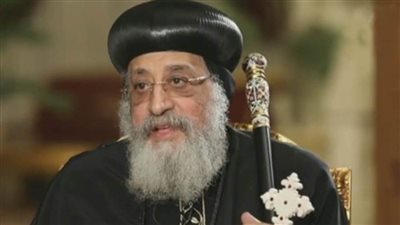 البابا تواضروس: كنيستنا هي بيتنا..وهذا عتابي لأبنائي في فرنسا (فيديو)