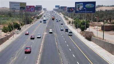 فتح طرق الكريمات والإسماعيلية والسويس بعد زوال الشبورة الصباحية