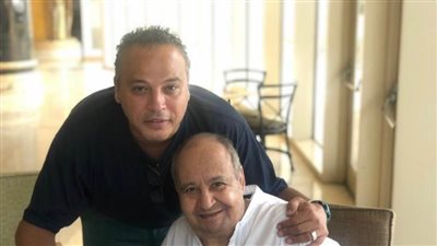 هكذا نعى تامر عبد المنعم الكاتب الكبير وحيد حامد