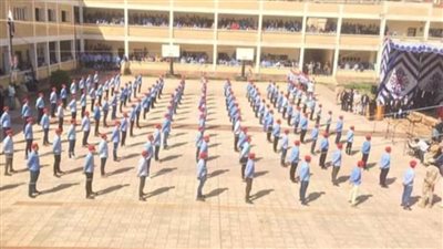 تحويل 21 مدرسة فنية بالدقهلية إلى عسكرية