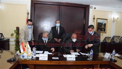 التموين تبدأ عام 2021 بطرح فرص استثمارية بالقليوبية