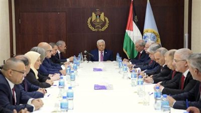 الرئاسة الفلسطينية ترحب برسالة لإنهاء الانقسام والوحدة الوطنية
