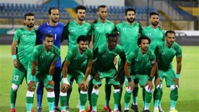 تشكيل الاتحاد السكندري لمواجهة طلائع الجيش