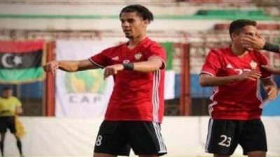 الصفاقسي التونسي يتعاقد مع المهاجم الليبي فرج غيضان لثلاثة مواسم