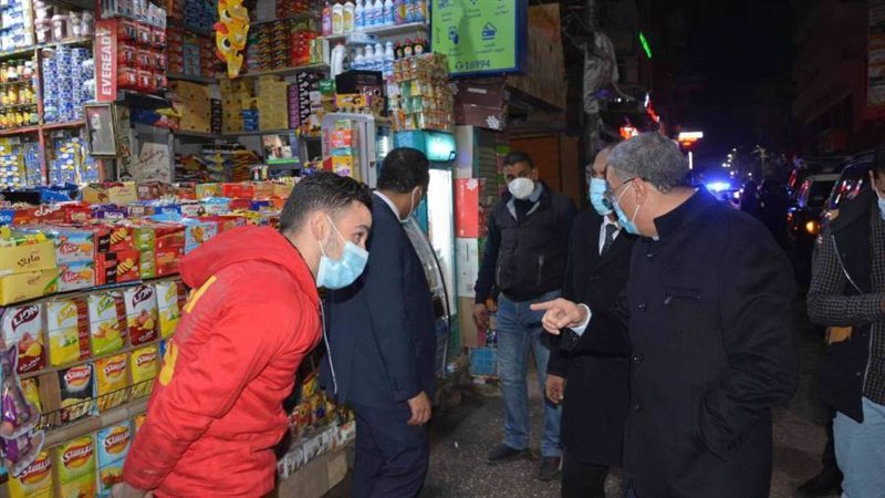 حملات رقابية