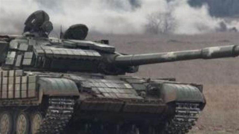 دبابات أوكرانية