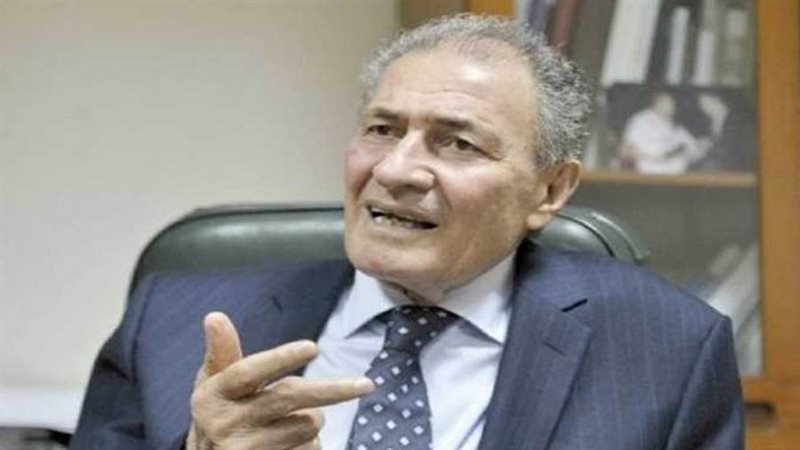 حسن مصطفي رئيس الأتحاد