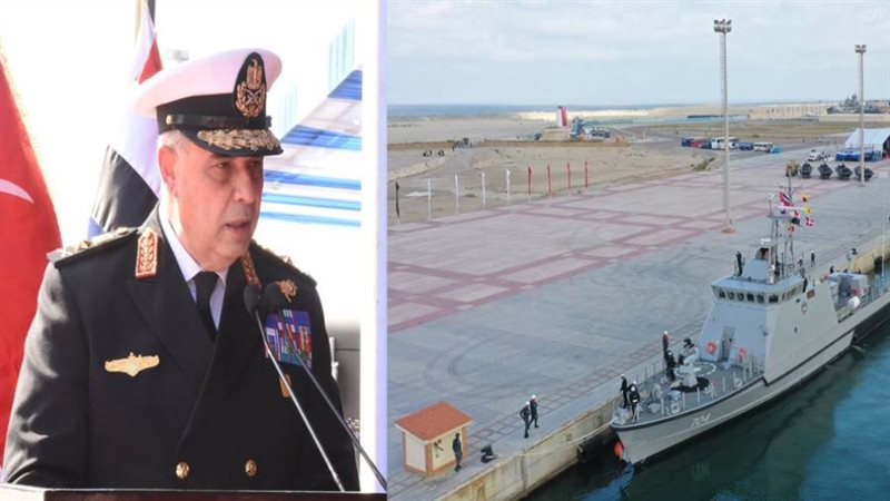 اللواء بحري أحمد