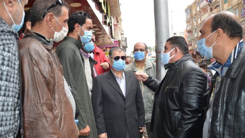 خلال الحملات الرقابية