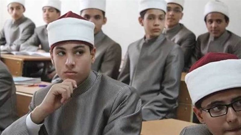 طلاب الأزهر