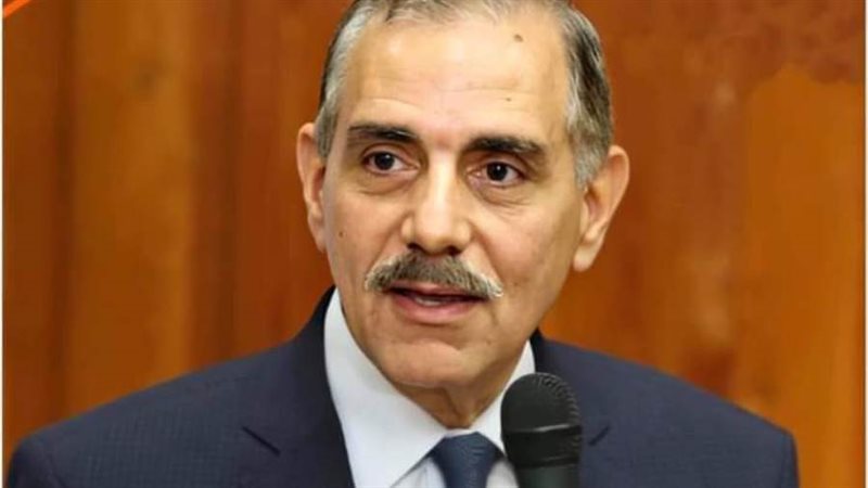 محافظ كفرالشيخ