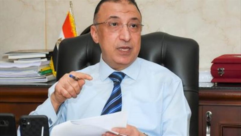 محافظ الإسكندرية