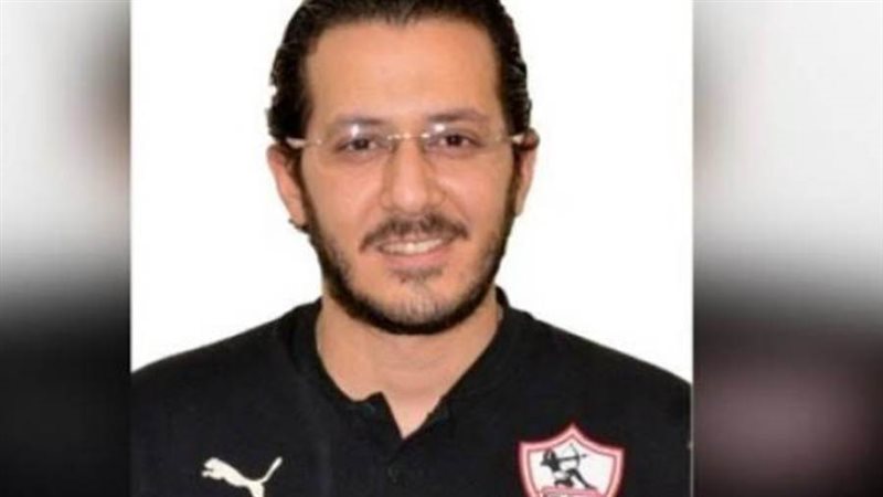 محمد أسامة رئيس الجهاز
