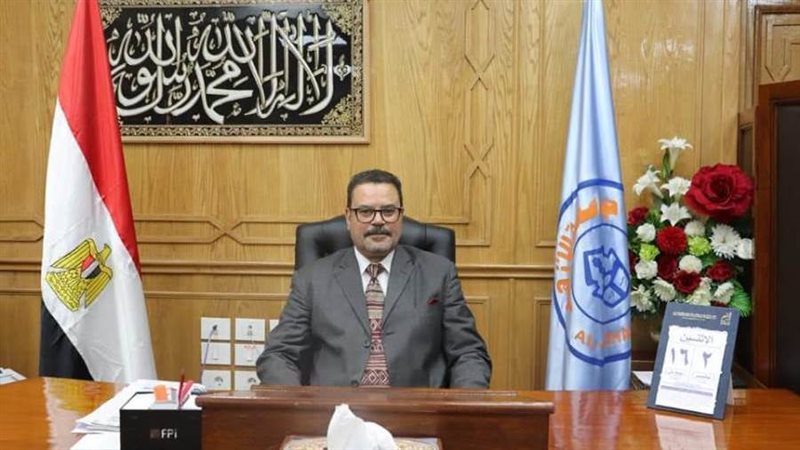 الدكتور محمد الشربيني