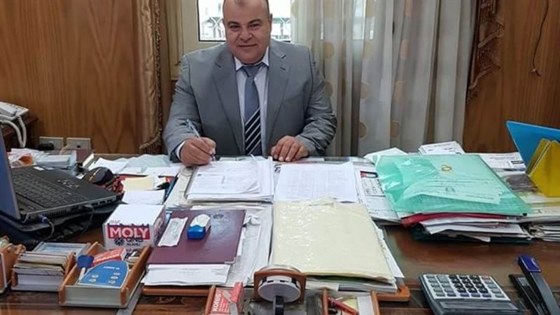 حاتم المير رئيس نادي