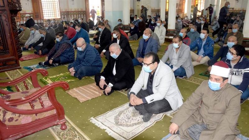 صلاة الجمعة