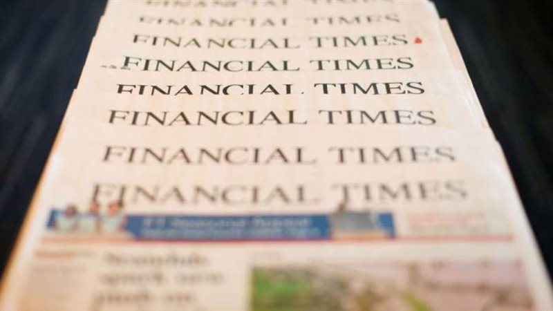 فاينانشيال تايمز