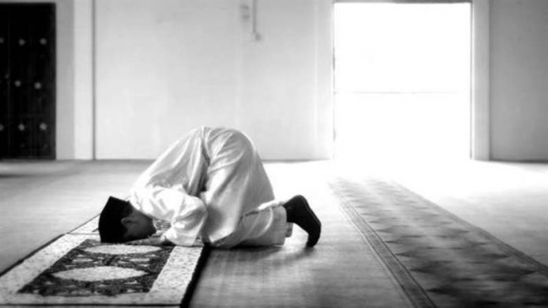 مواقيت الصلاة في