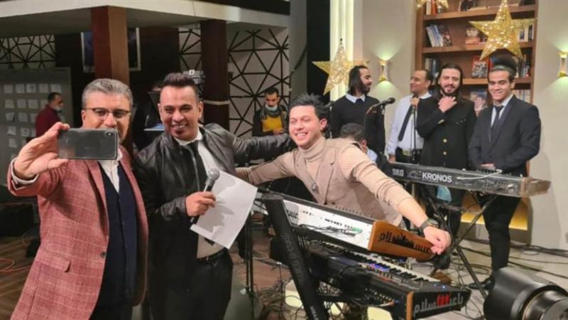 محمود الليثي خلال