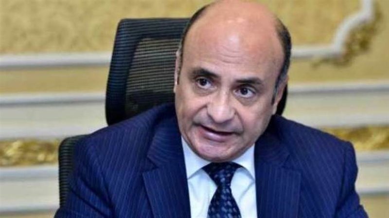 المستشار عمر مروان