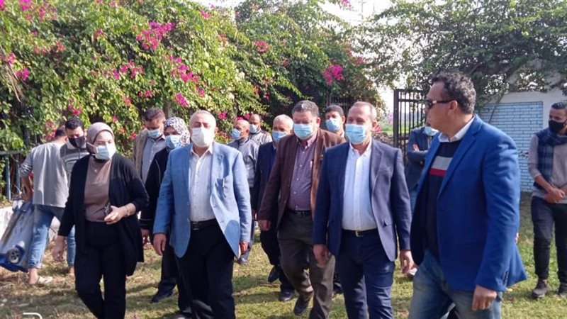 جولة وكيل الوزارة